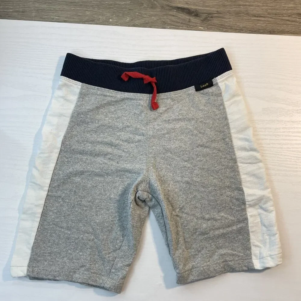 Lot of 6 Boys Size 5 Shorts Swim Trunks Big Chill Gap Mesh Athletic Casual